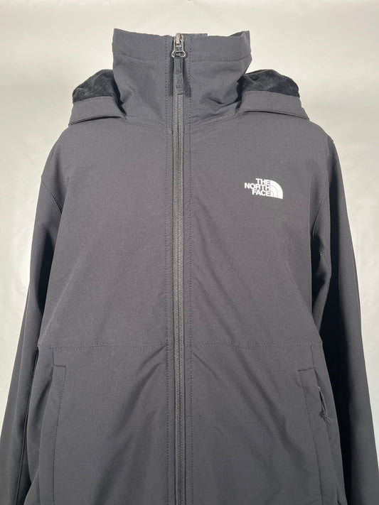 BLACK North face jacket, size XL wmns, $150 TNF0006