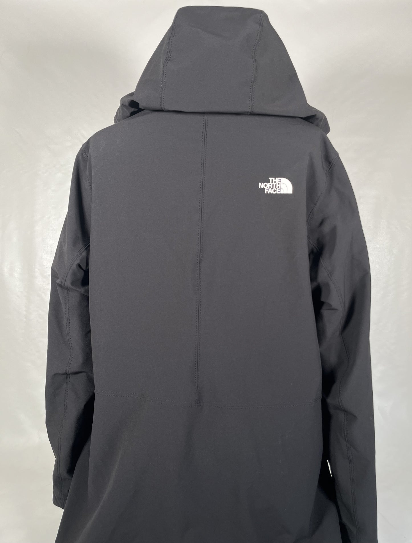 BLACK North face jacket, size XL wmns, $150 TNF0006