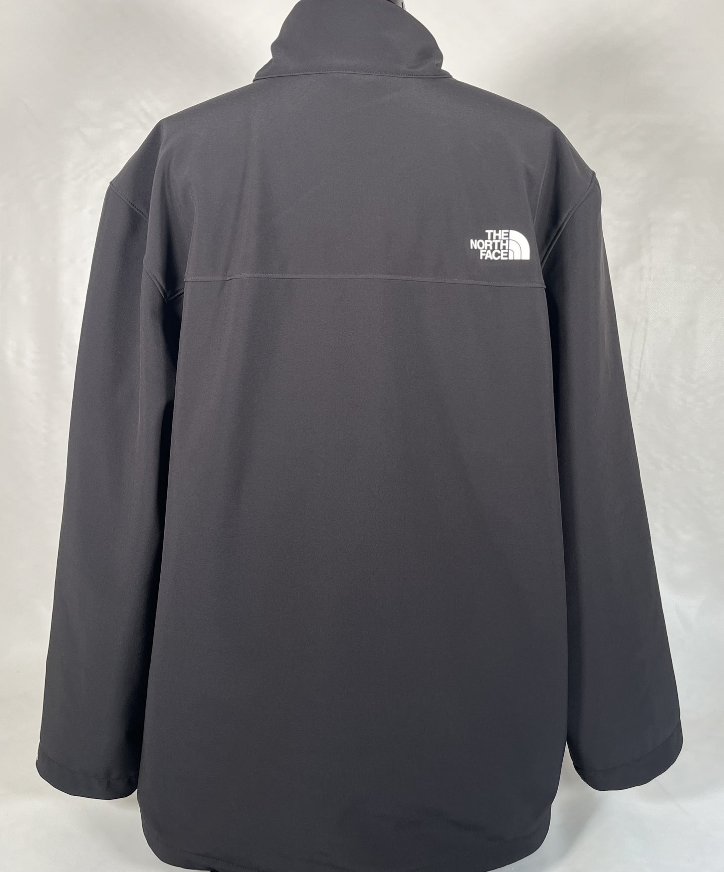 BLACK Northface softshell, size XL mens, $130 TNF0012