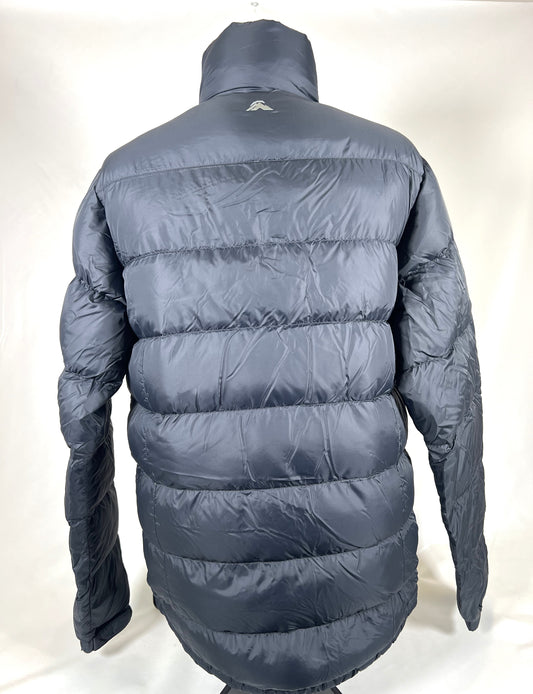 Black Macpac Halo down jacket Size XS, MP0039, $65