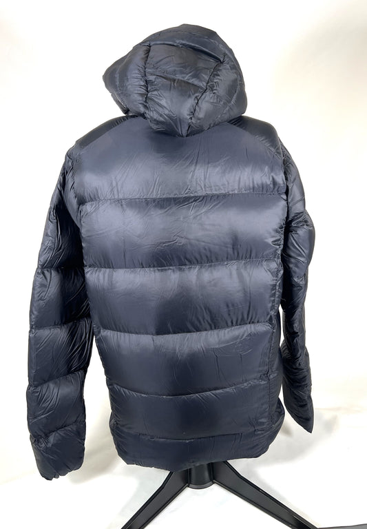 Black Macpac Sundowner down jacket Size XS, MP0042, $90