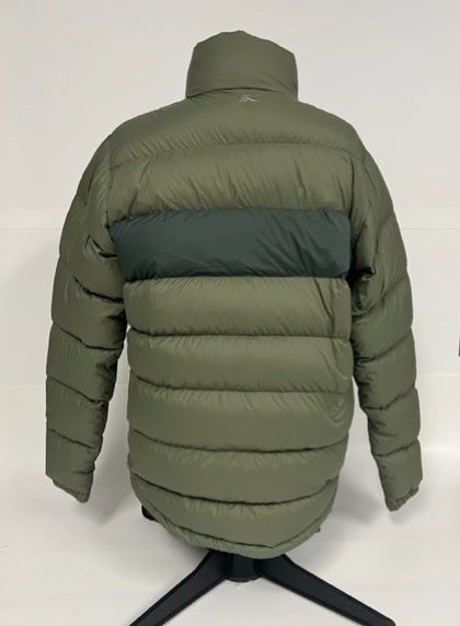 GREEN Macpac Halo Down Jacket Size XS, $60 MP0001